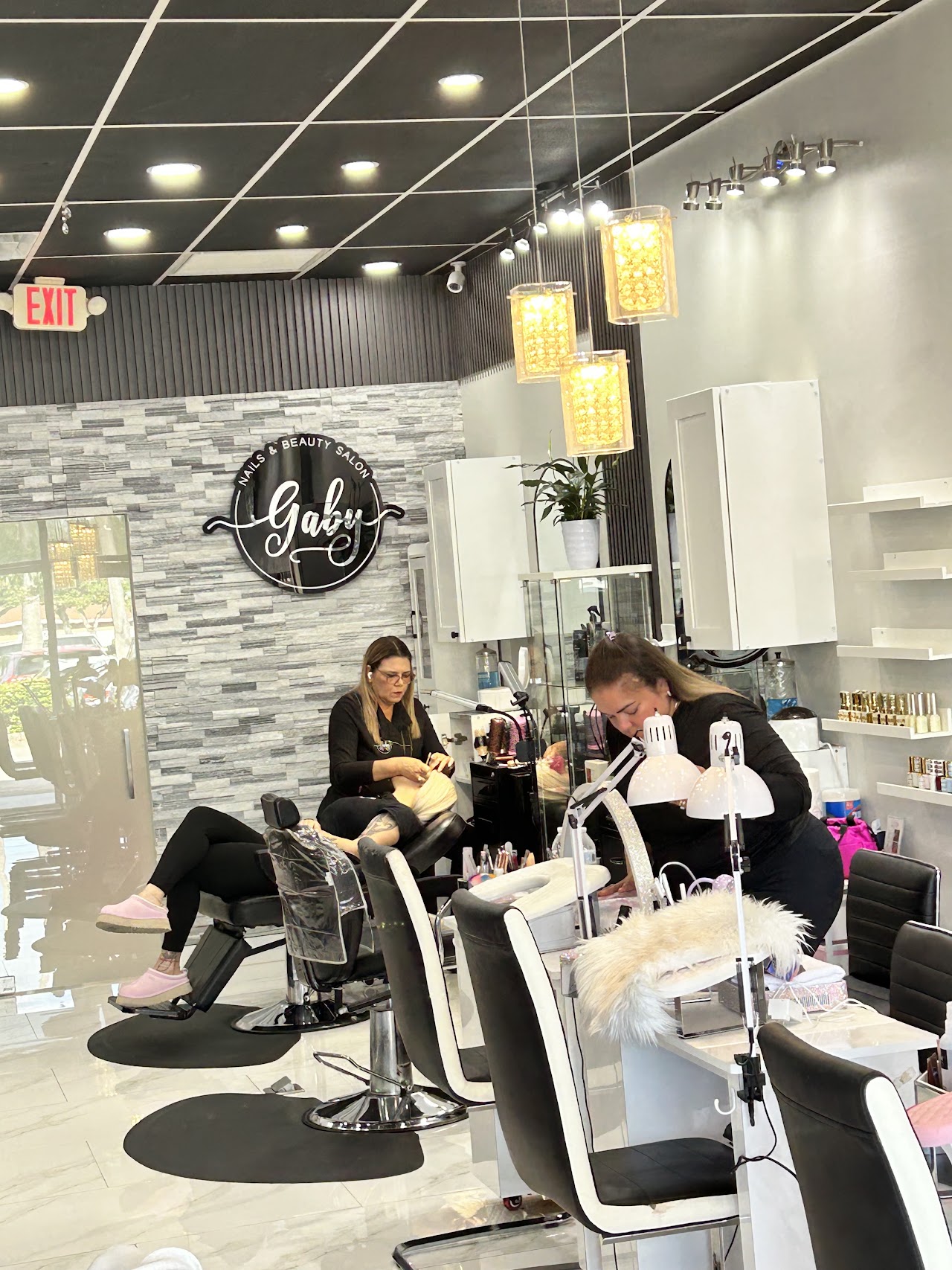 Gaby Nails & Beauty Salon